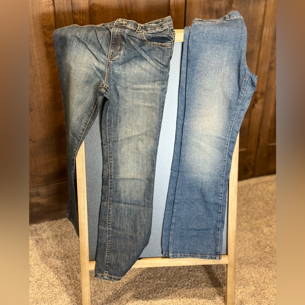 NWOT BOYS BOOTCUT SIZE 12
